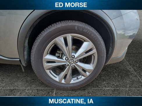 Used 2021 Nissan Murano Platinum image 10