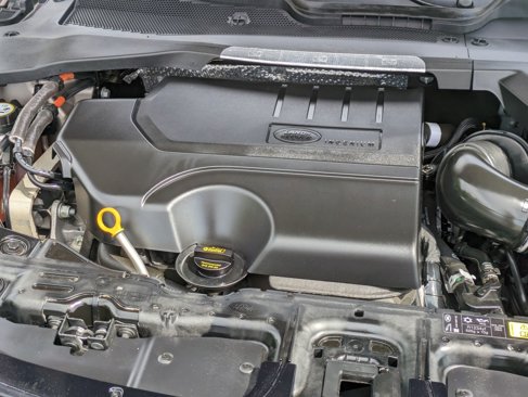 Certified 2021 Land Rover Range Rover Evoque R-Dynamic SE image 32