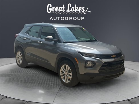 Used 2022 Chevrolet TrailBlazer LS image 7