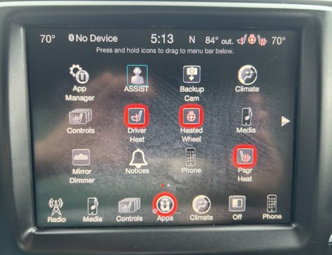 Used 2016 RAM 1500 Big Horn image 34