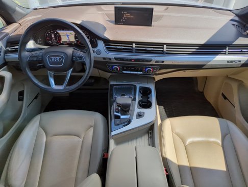 Used 2018 Audi Q7 2.0T Premium Plus w/ Premium Plus Package image 17