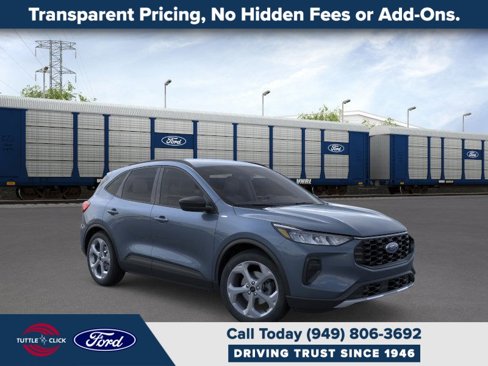 New 2025 Ford Escape ST-Line image 7