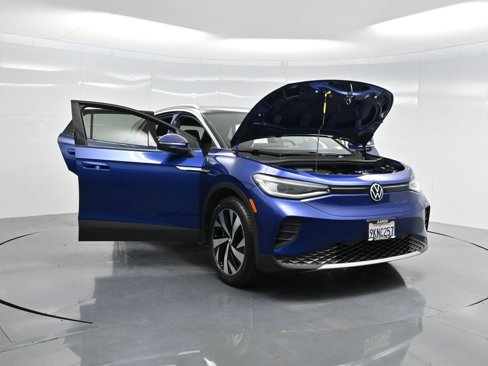 Used 2022 Volkswagen ID.4 Pro S w/ Gradient Package image 37