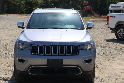 Used 2020 Jeep Grand Cherokee Limited w/ Luxury Group II image 8