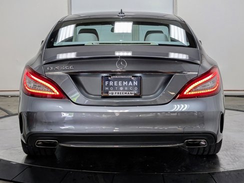 Used 2016 Mercedes-Benz CLS 400 w/ Premium 2 Package image 8
