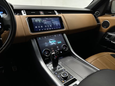Used 2021 Land Rover Range Rover Sport HSE Dynamic image 28