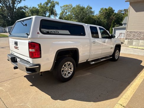 Used 2017 GMC Sierra 1500 SLE w/ Texas SLE Value Package image 4