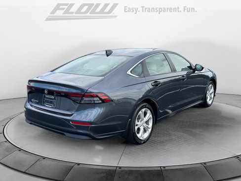 Certified 2024 Honda Accord LX image 8