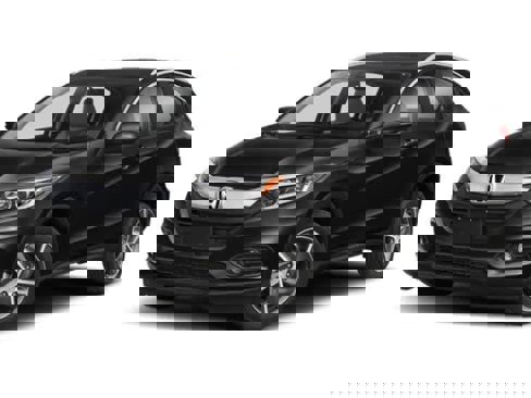 Certified 2021 Honda HR-V EX image 1