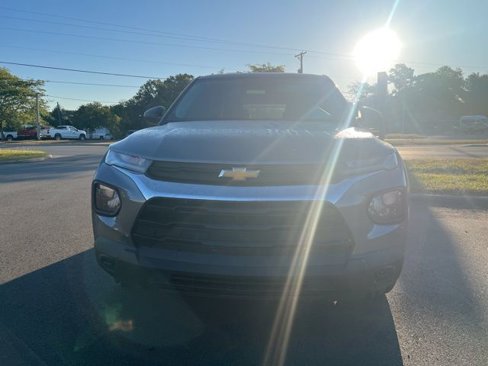Certified 2021 Chevrolet TrailBlazer LS image 8