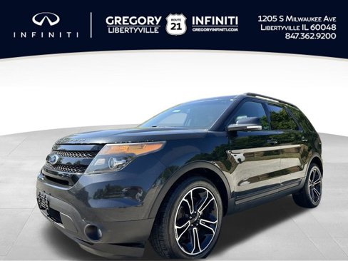 Used 2015 Ford Explorer Sport w/ Equipment Group 401A image 1
