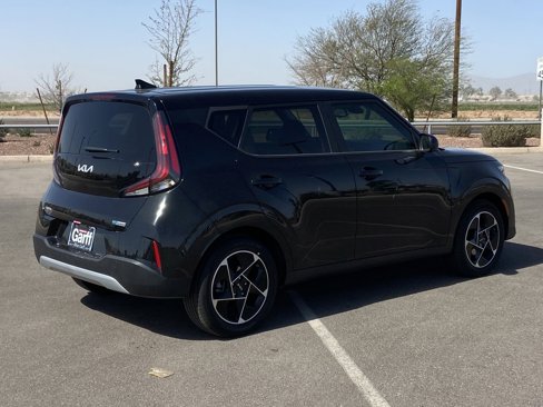 New 2024 Kia Soul EX image 6