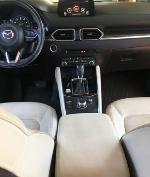 Used 2019 MAZDA CX-5 Grand Touring image 20