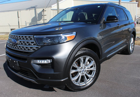 Used 2020 Ford Explorer Limited image 16