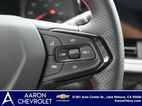 New 2026 Chevrolet Trax RS image 14