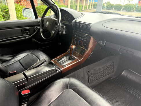 Used 1998 BMW Z3 2.8 image 8