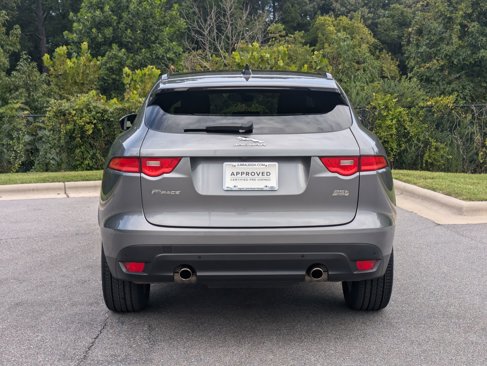Used 2020 Jaguar F-PACE Premium image 6