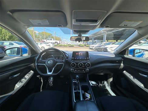 Used 2021 Nissan Sentra SV image 16