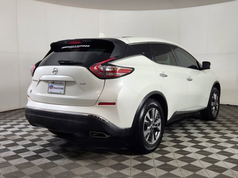 Used 2017 Nissan Murano S image 7