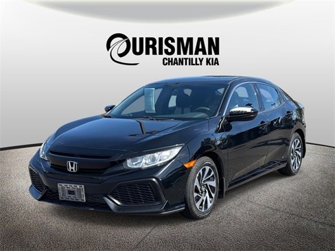 Used 2018 Honda Civic LX image 5