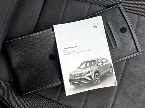 Used 2022 Volkswagen Taos SE image 46