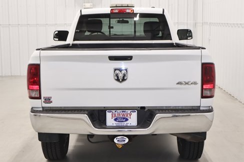Used 2011 RAM 2500 SLT w/ HD Snow Plow Prep Group image 8