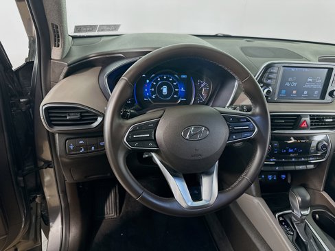 Used 2020 Hyundai Santa Fe SEL w/ Convenience + Premium Package image 20