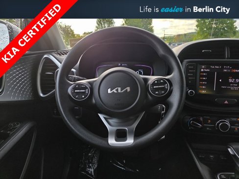 Certified 2023 Kia Soul LX image 22