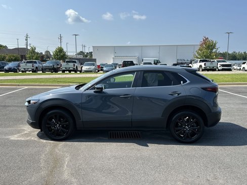 Used 2025 MAZDA CX-30 AWD 2.5 S w/ Preferred Package image 22