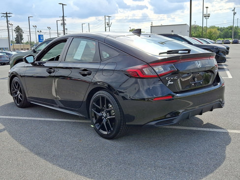 Certified 2022 Honda Civic Sport image 4