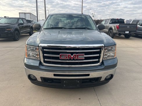 Used 2012 GMC Sierra 1500 SLE w/ Power Tech Package image 4