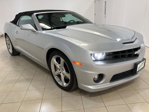 Used 2013 Chevrolet Camaro SS w/ RS Package image 7