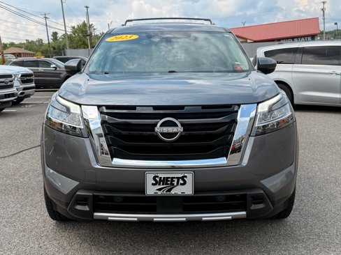 Used 2023 Nissan Pathfinder SL w/ SL Premium Package image 9