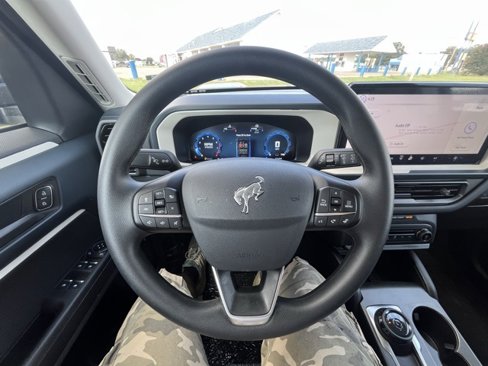 New 2025 Ford Bronco Sport Heritage image 12