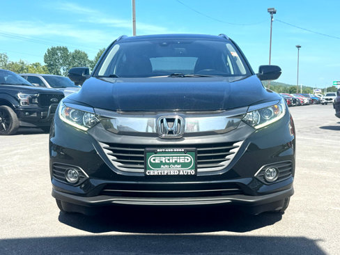 Used 2019 Honda HR-V EX-L image 2