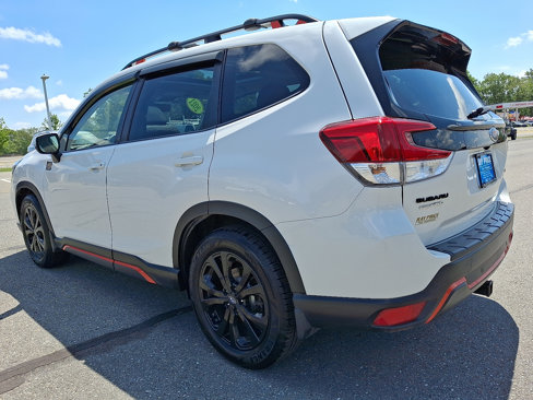 Used 2021 Subaru Forester Sport w/ Popular Package #2 image 4