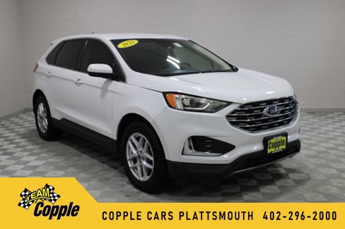 Used 2022 Ford Edge SEL image 1