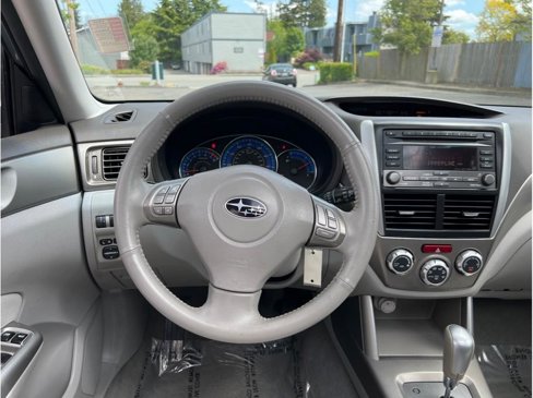 Used 2009 Subaru Forester 2.5X Limited w/ Popular Equipment Group 4A image 7