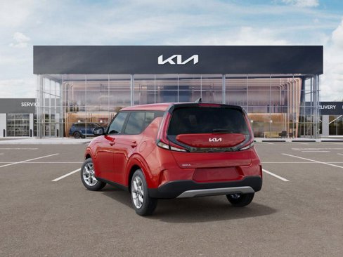 New 2025 Kia Soul LX image 4