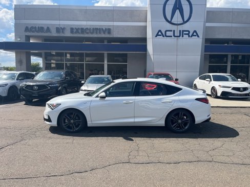 Certified 2024 Acura Integra A-Spec image 37