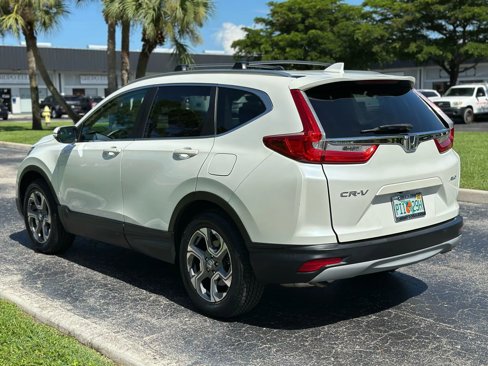 Used 2017 Honda CR-V EX image 21