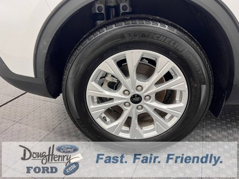 Used 2024 Ford Escape Active image 15