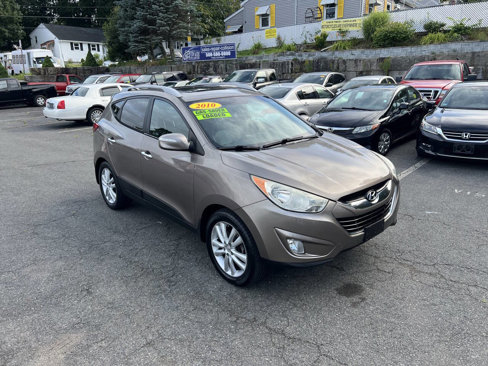 Used 2010 Hyundai Tucson Limited image 13
