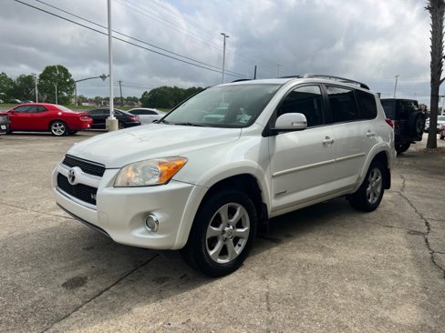 Used 2012 Toyota RAV4 Limited image 11