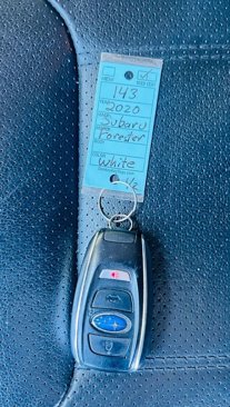 Used 2020 Subaru Forester Limited image 28