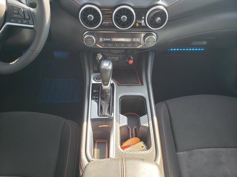 Certified 2021 Nissan Sentra SR image 20