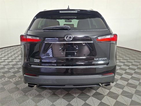 Used 2017 Lexus NX 200t AWD w/ Premium Package image 9