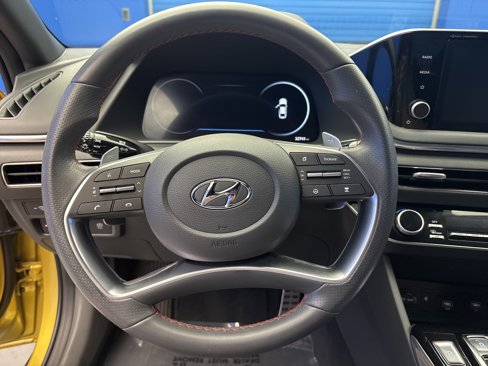 Used 2021 Hyundai Sonata SEL Plus image 13