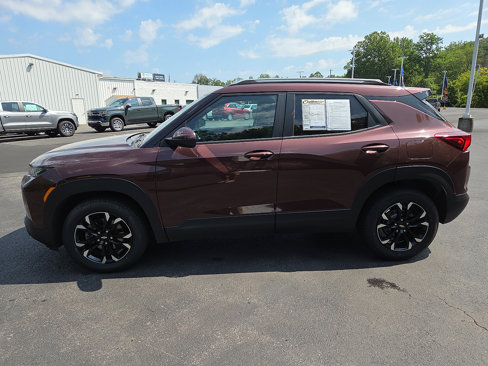 Used 2023 Chevrolet TrailBlazer LT w/ Convenience Package image 6