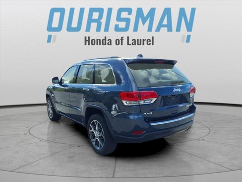 Used 2019 Jeep Grand Cherokee Limited image 5